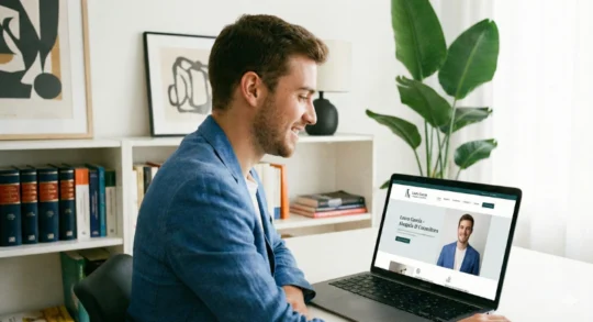 Por qué tu negocio en colombia necesita una página web profesional en 2026