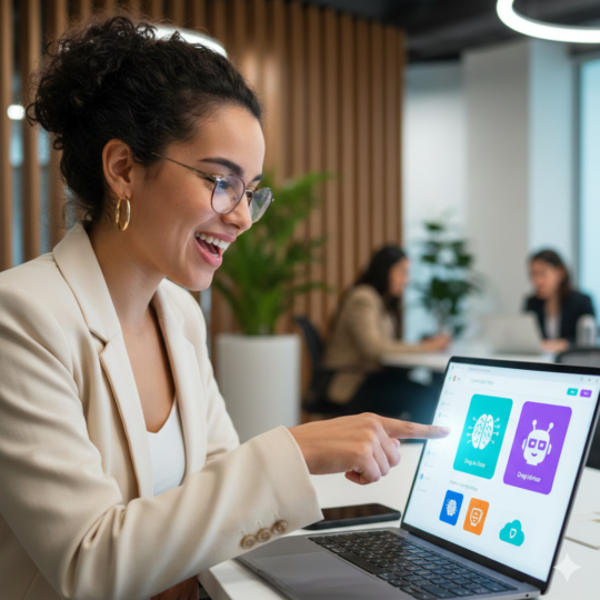 El truco que los desarrolladores no quieren que sepas sobre la IA