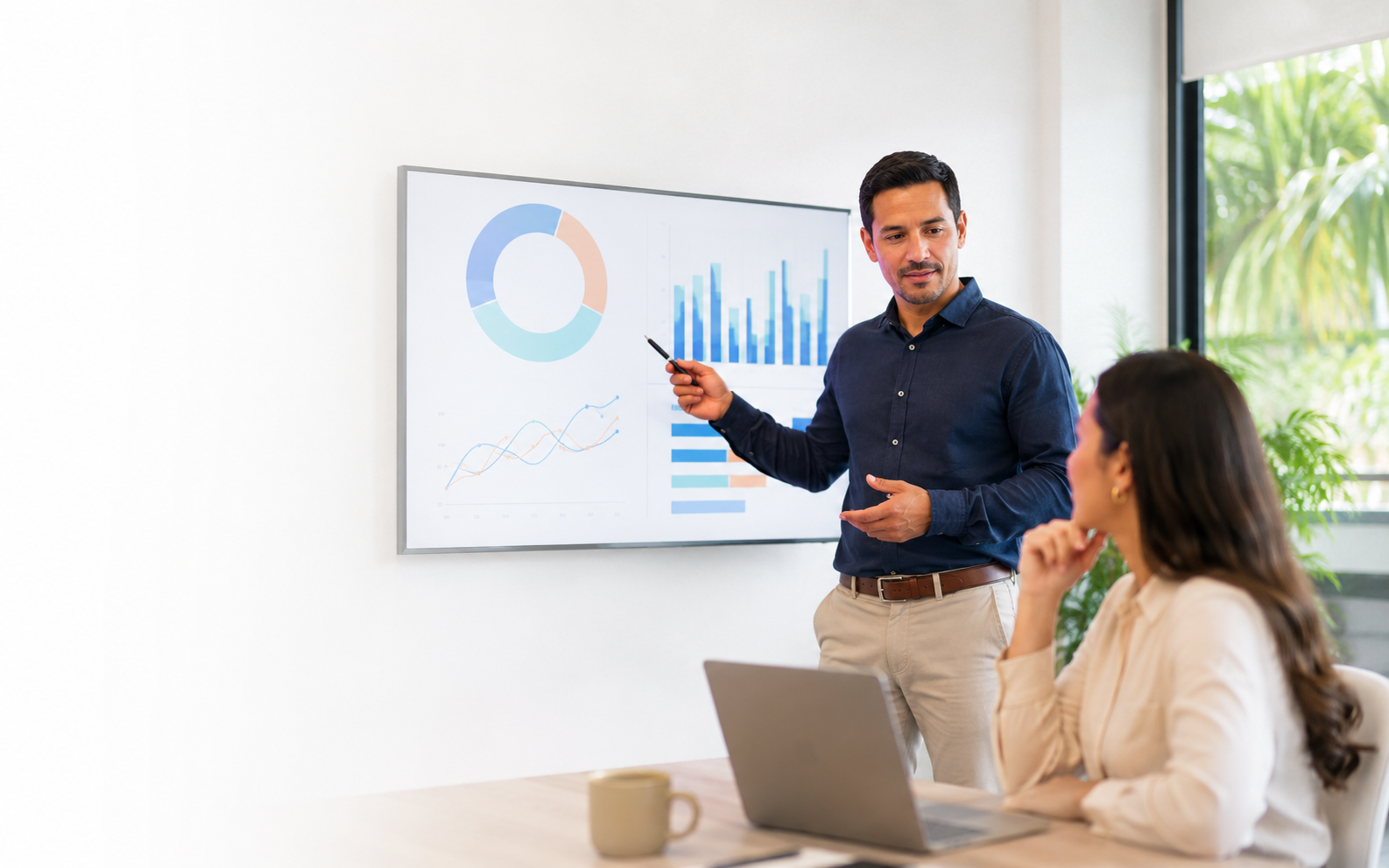 Consultoría de marketing digital